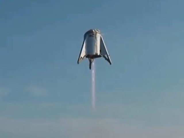 starhopper launch starhopper launch