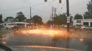 power line fire power line fire