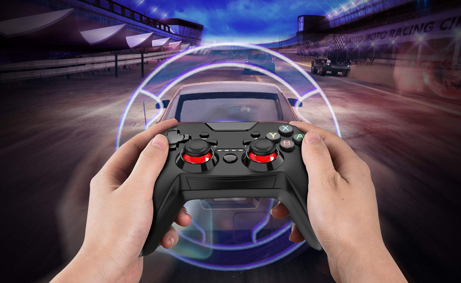 pro controller for nintendo switch wireless