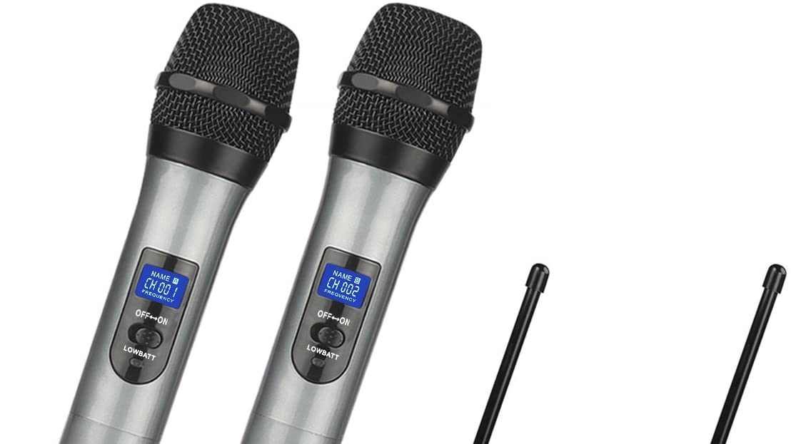 Best Karaoke Mic Set