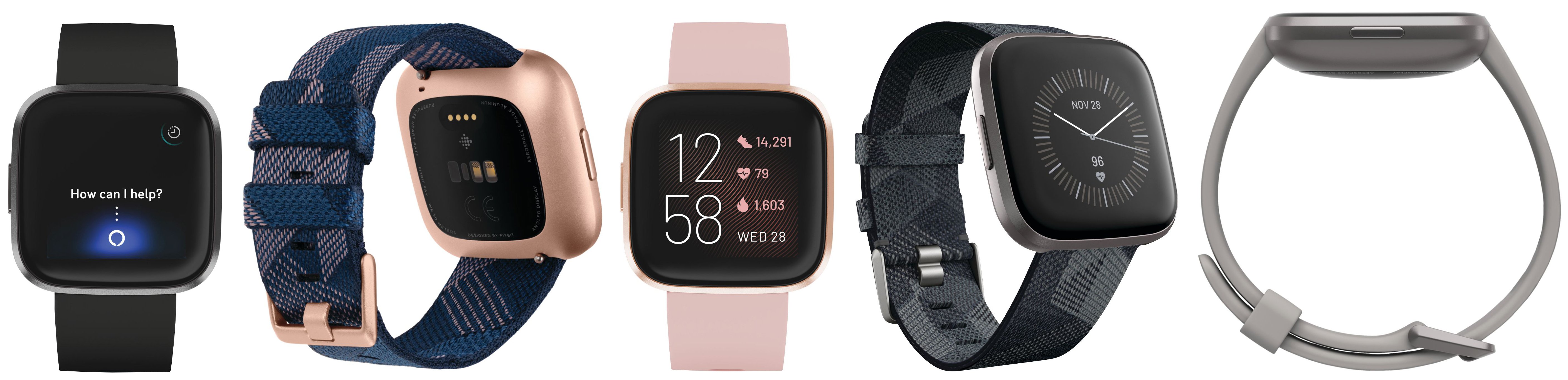 fitbit versa the source