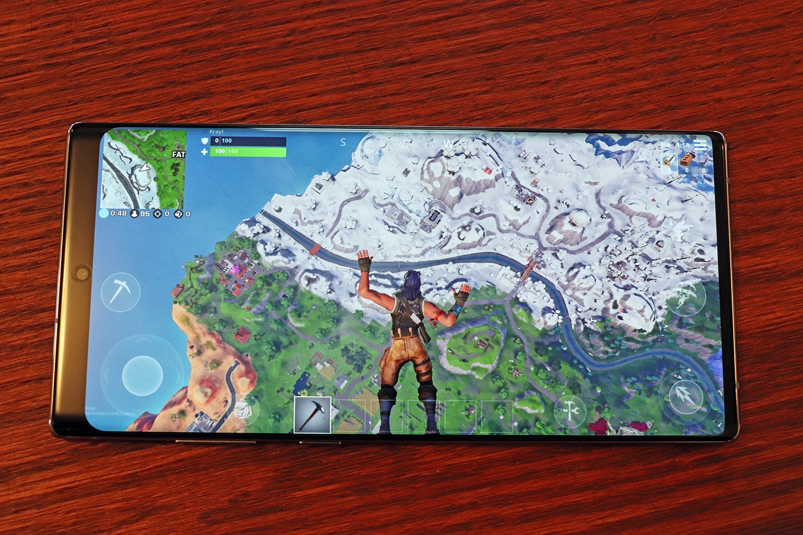 Fortnite arrives on the Google Play Store for Android users - 9to5Google