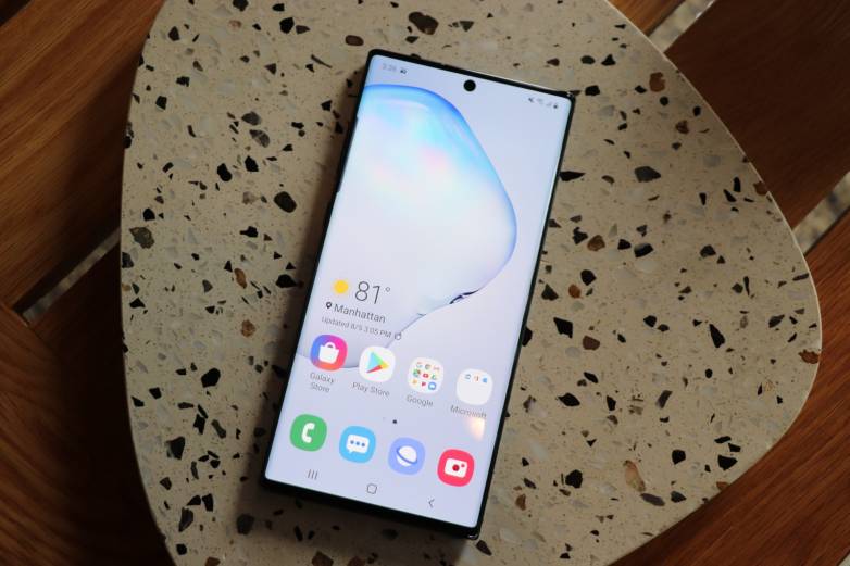 oppo note 10 plus