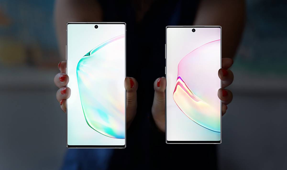 galaxy note 10 plus release date