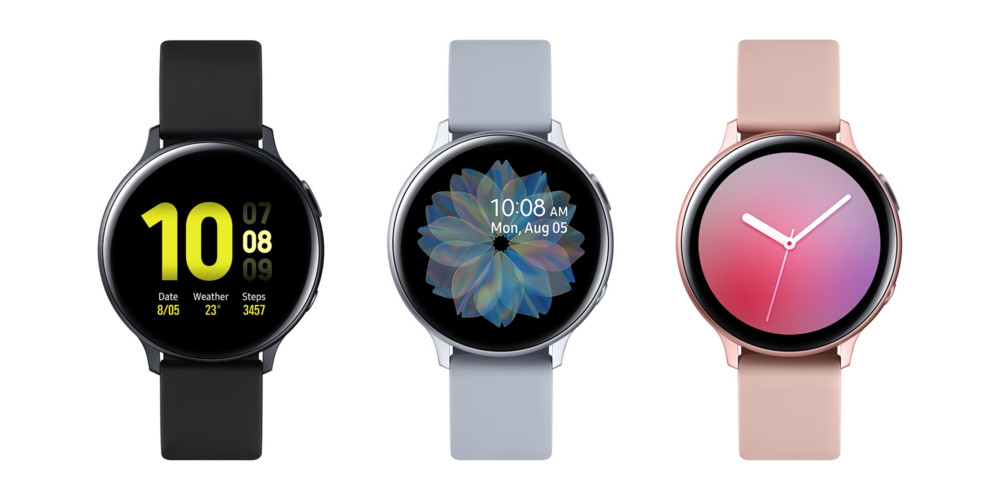 samsung galaxy watch apple health