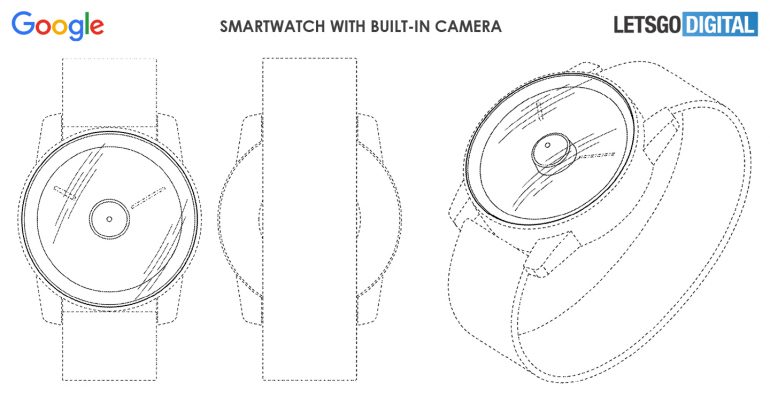 google pixel smartwatch 2019