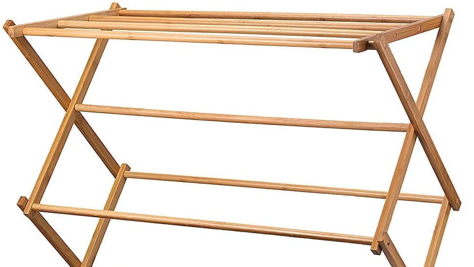 Best Wooden Drying Rack