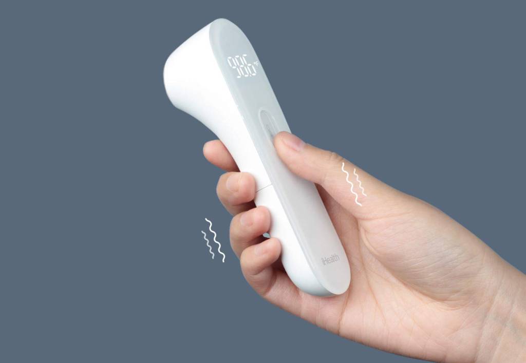 Amazon Forehead Thermometer