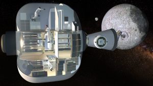 space habitat space habitat