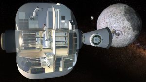 space habitat