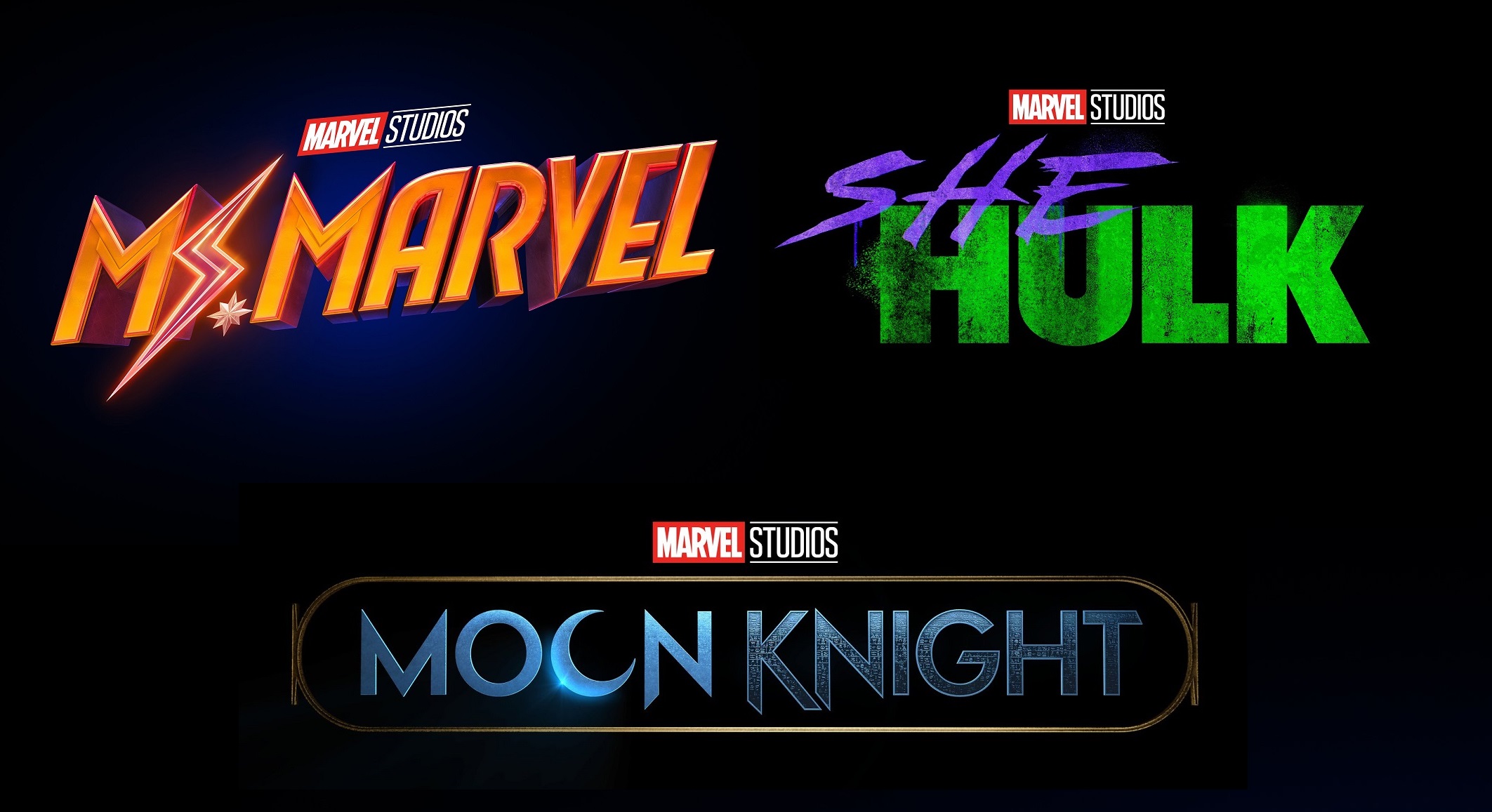 Marvel Series Details Revealed on Disney+ Day: Moon Knight, Ms