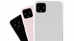 Pixel 4 specs