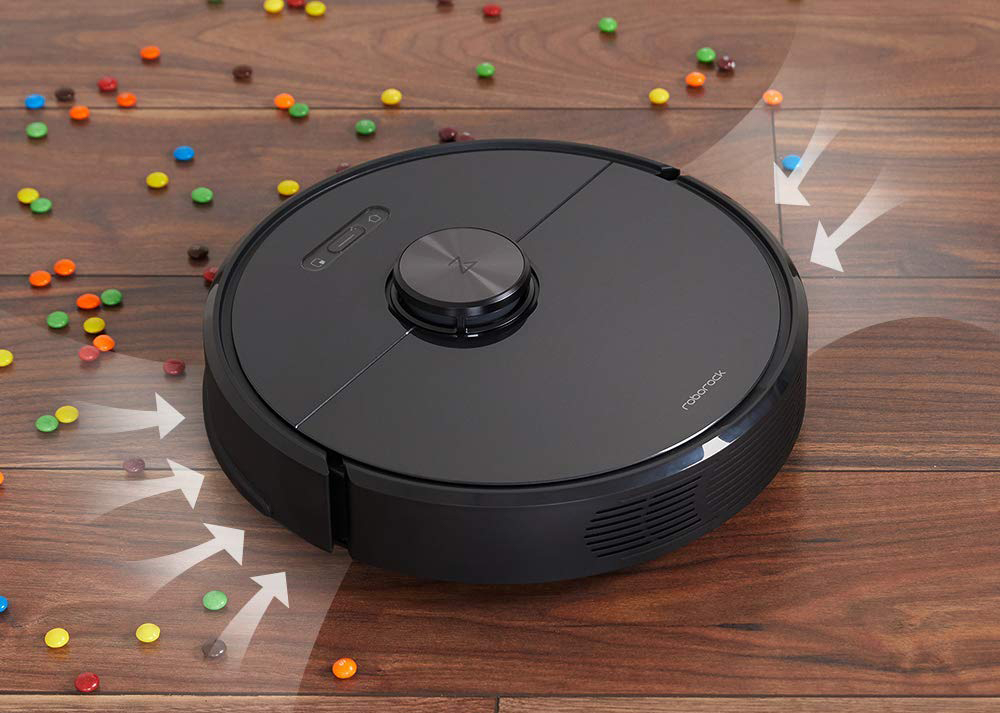 Amazon’s blowing out Roborock robot vacuums at prices you won’t believe