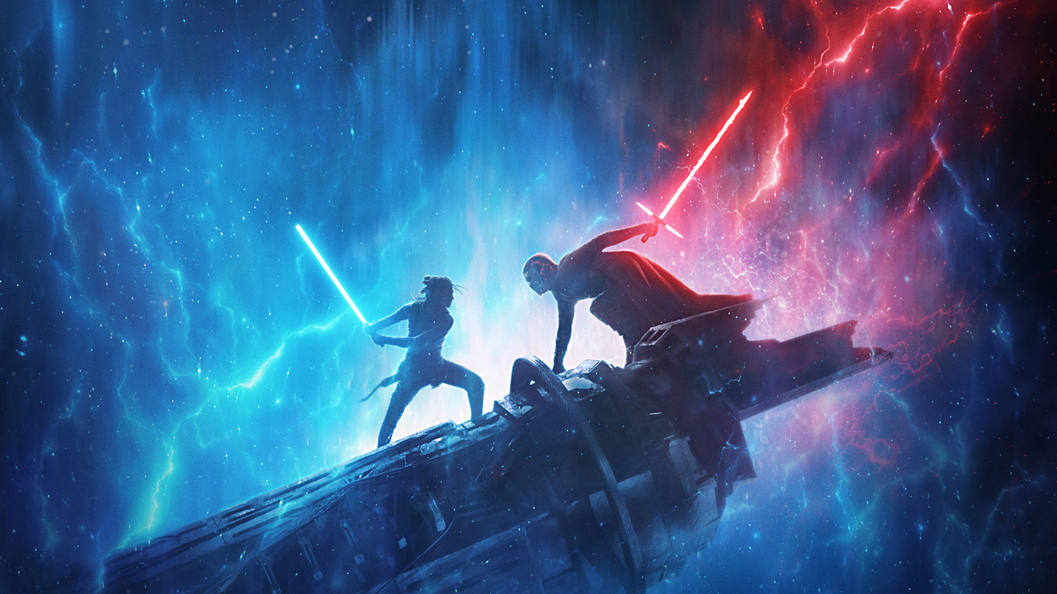 Star Wars: The Rise of Skywalker download the new version for apple