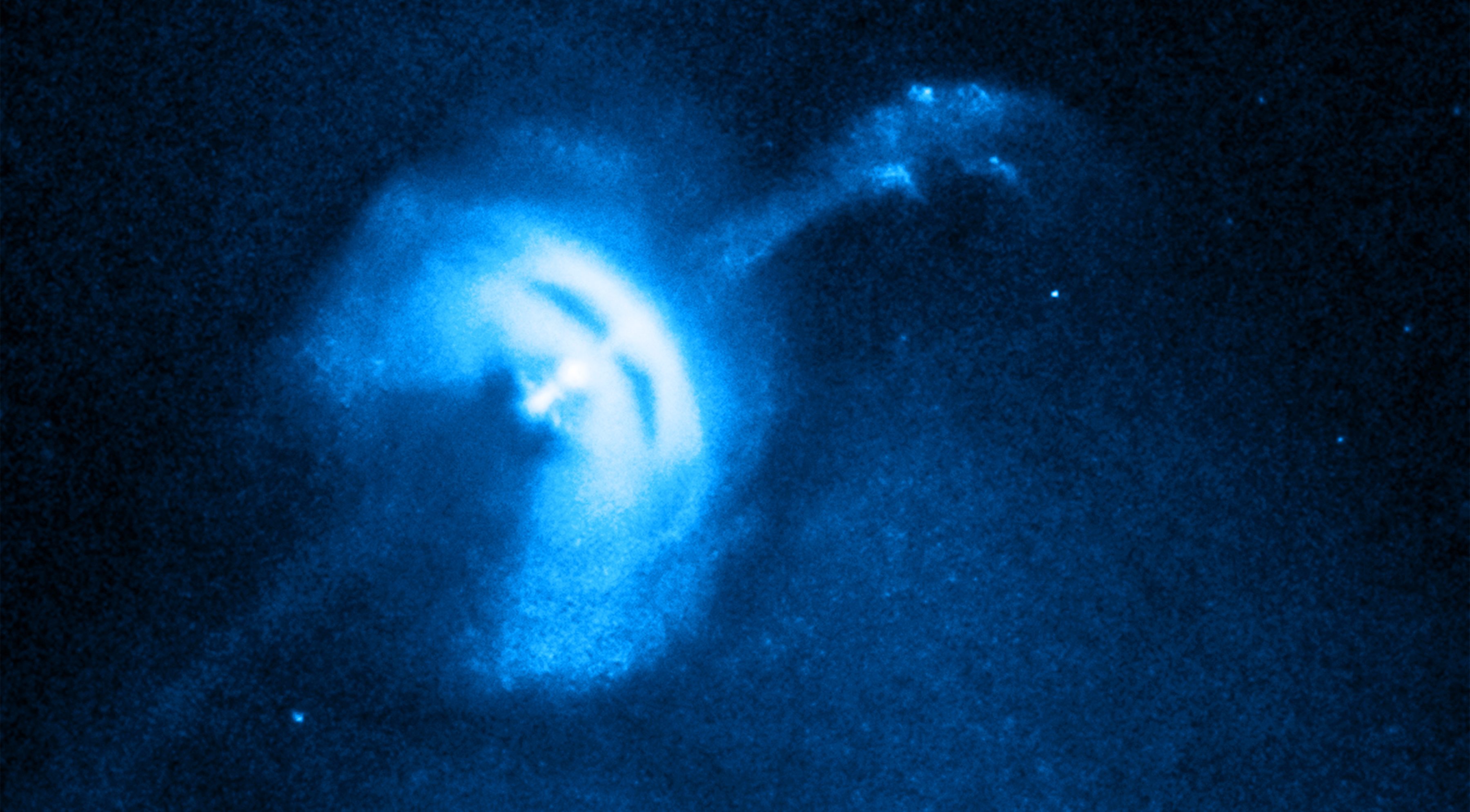 chandra pulsar