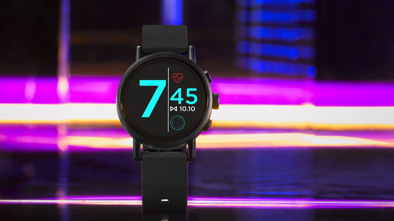misfit vapor vs ticwatch e
