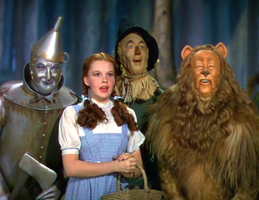 There’s a delightful ‘Wizard of Oz’ easter egg in Google Search right