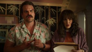 Stranger Things 4 Stranger Things 4