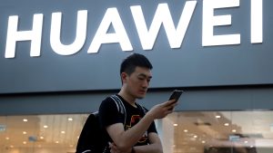 Huawei Ban