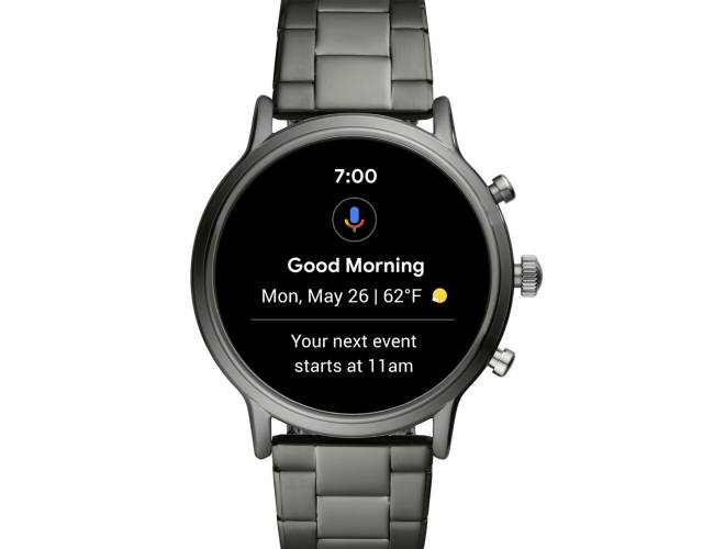 Fossil’s newest smartwatch can actually take iPhone voice calls – BGR