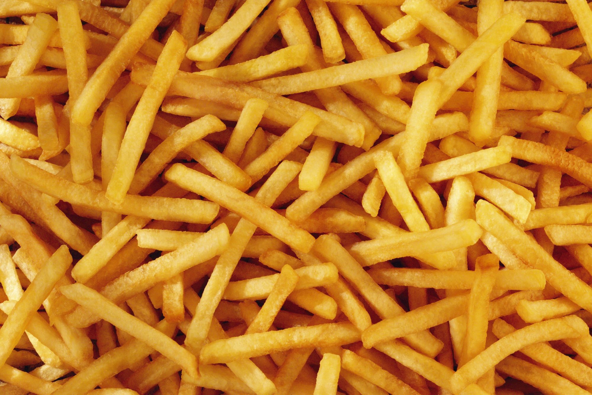 are potato chips healthier than french fries