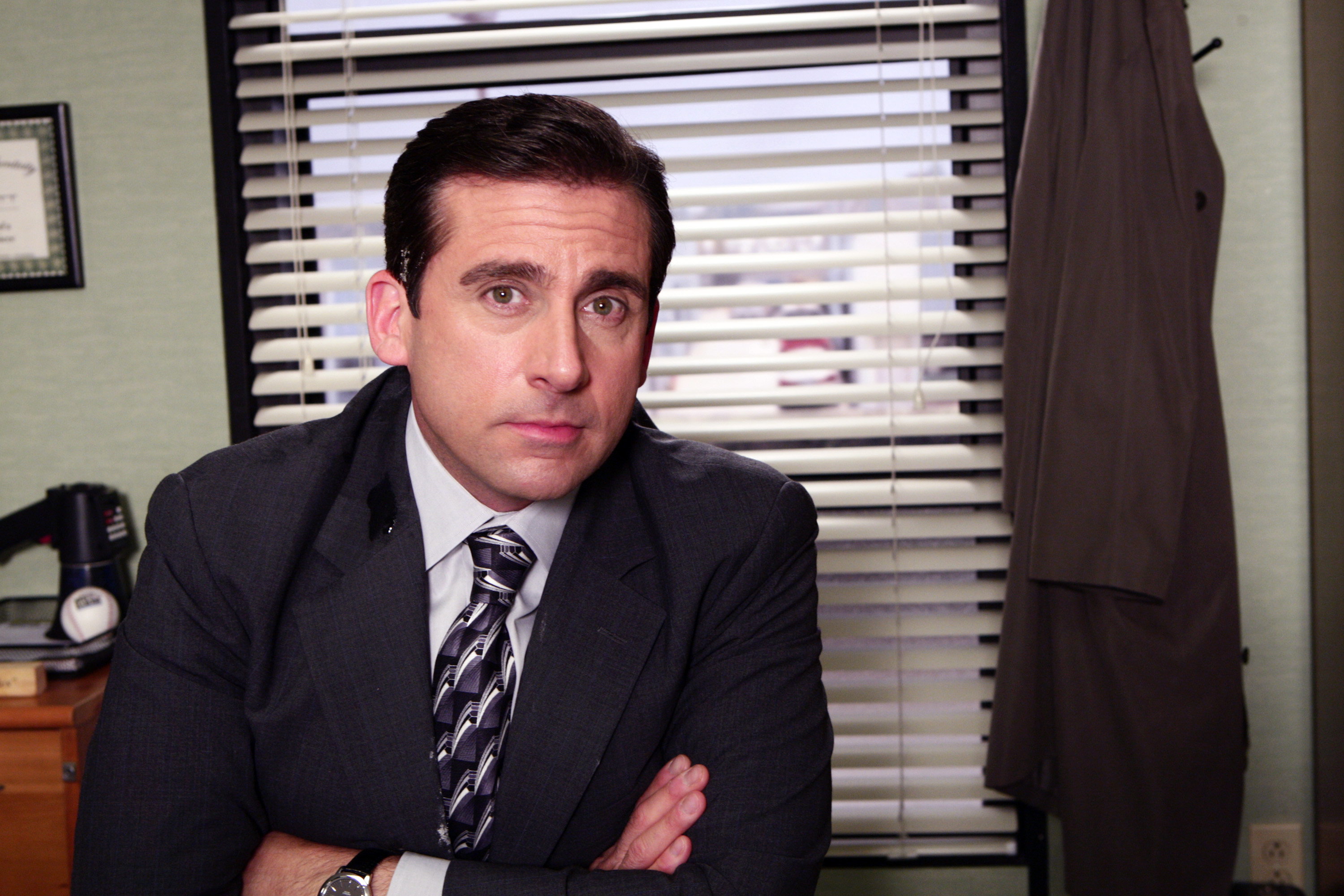 Watch the opening scene of 'The Office' on its 15th anniversary