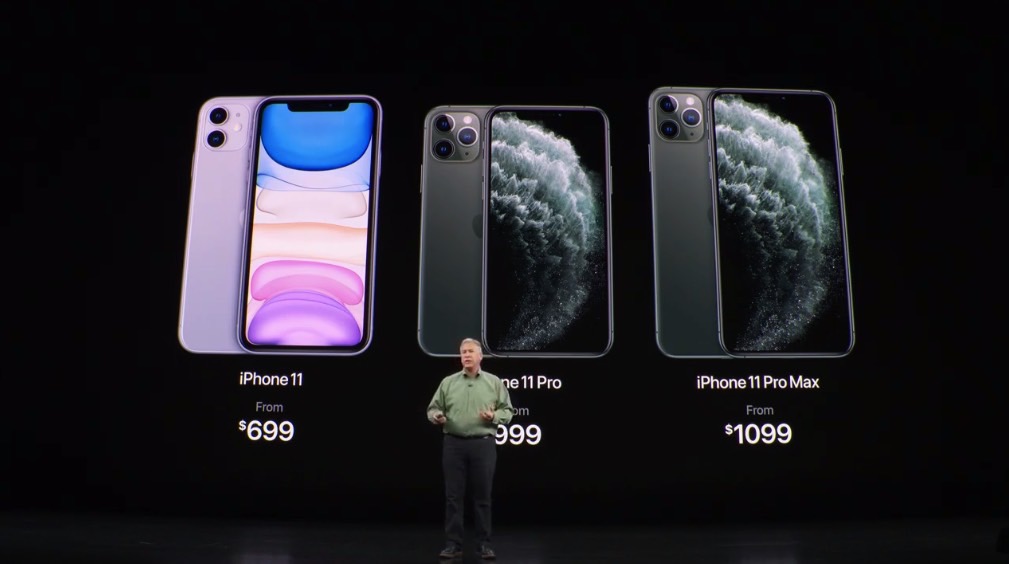 Here’s how much your current iPhone is worth if you’re trading it in for an iPhone 11 – BGR