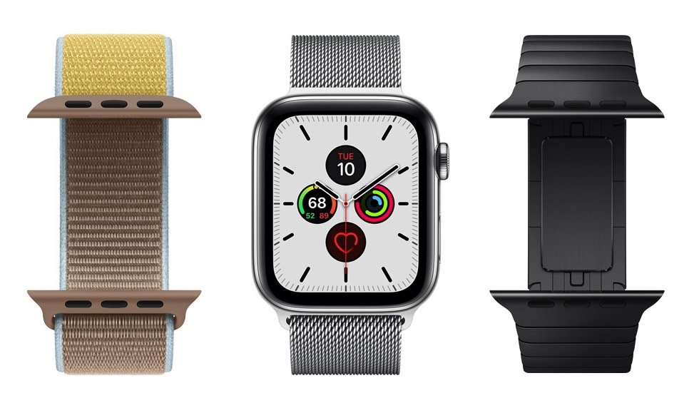 4th gen apple watch