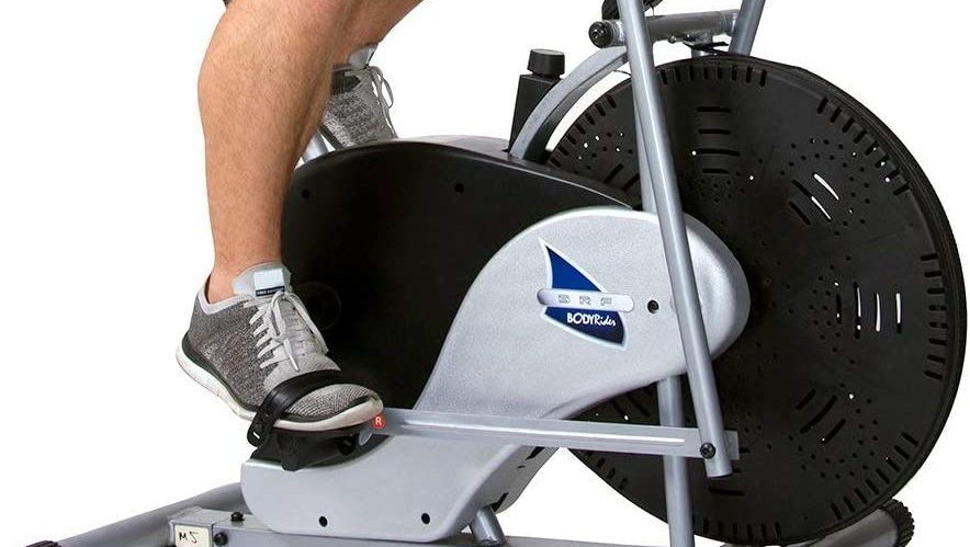 Best Elliptical Fan Bike