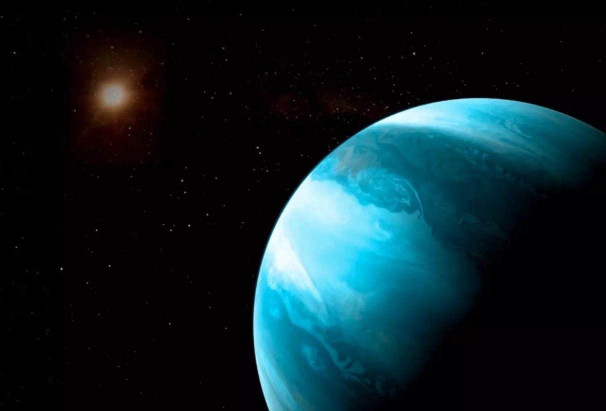 Astronomers Spotted A Planet That Shouldn't Exist