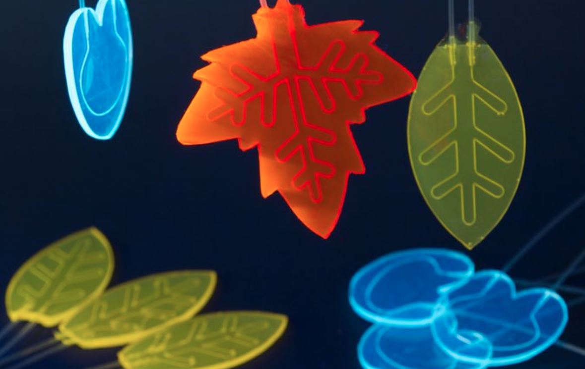 Scientists Built Artificial Leaves That Can Turn Sunlight Into Medicine