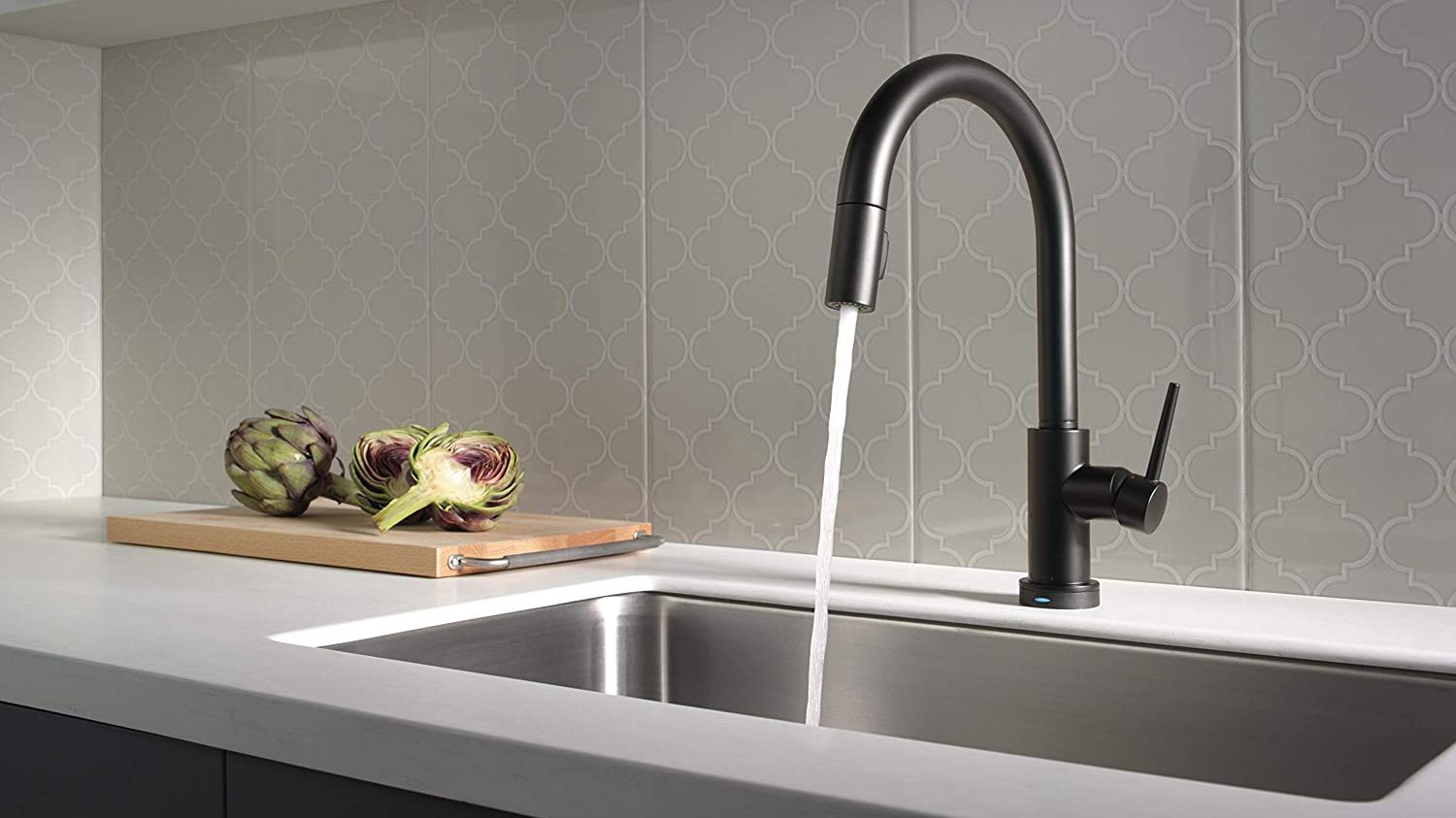 Best Smart Kitchen Faucet