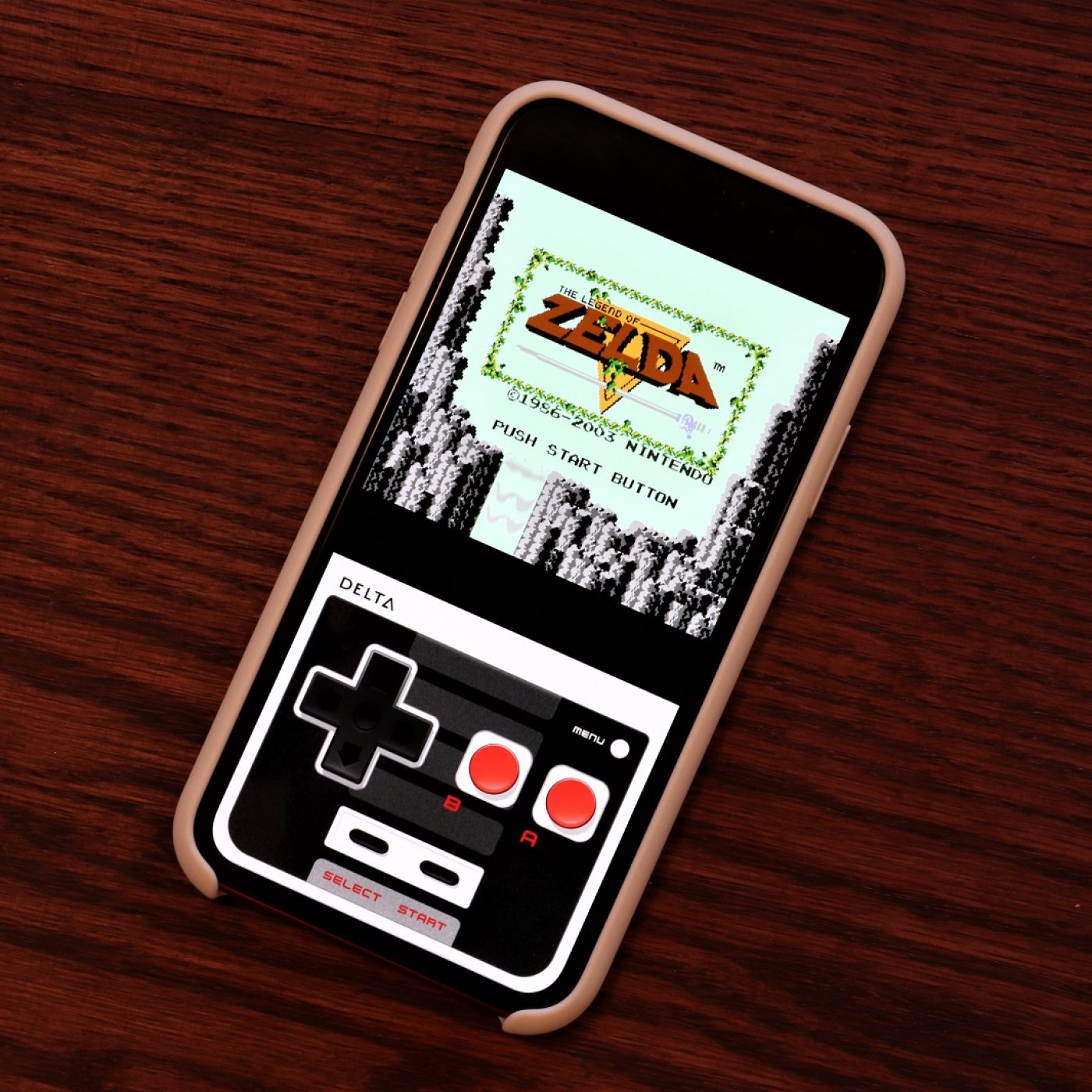 Game Boy Advance emulator available for iOS 7, without jailbreak