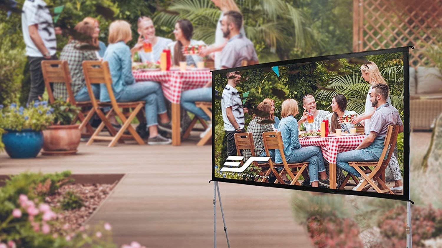 Best Indoor/Outdoor Screen