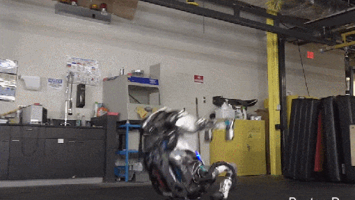 atlas robot gymnastics