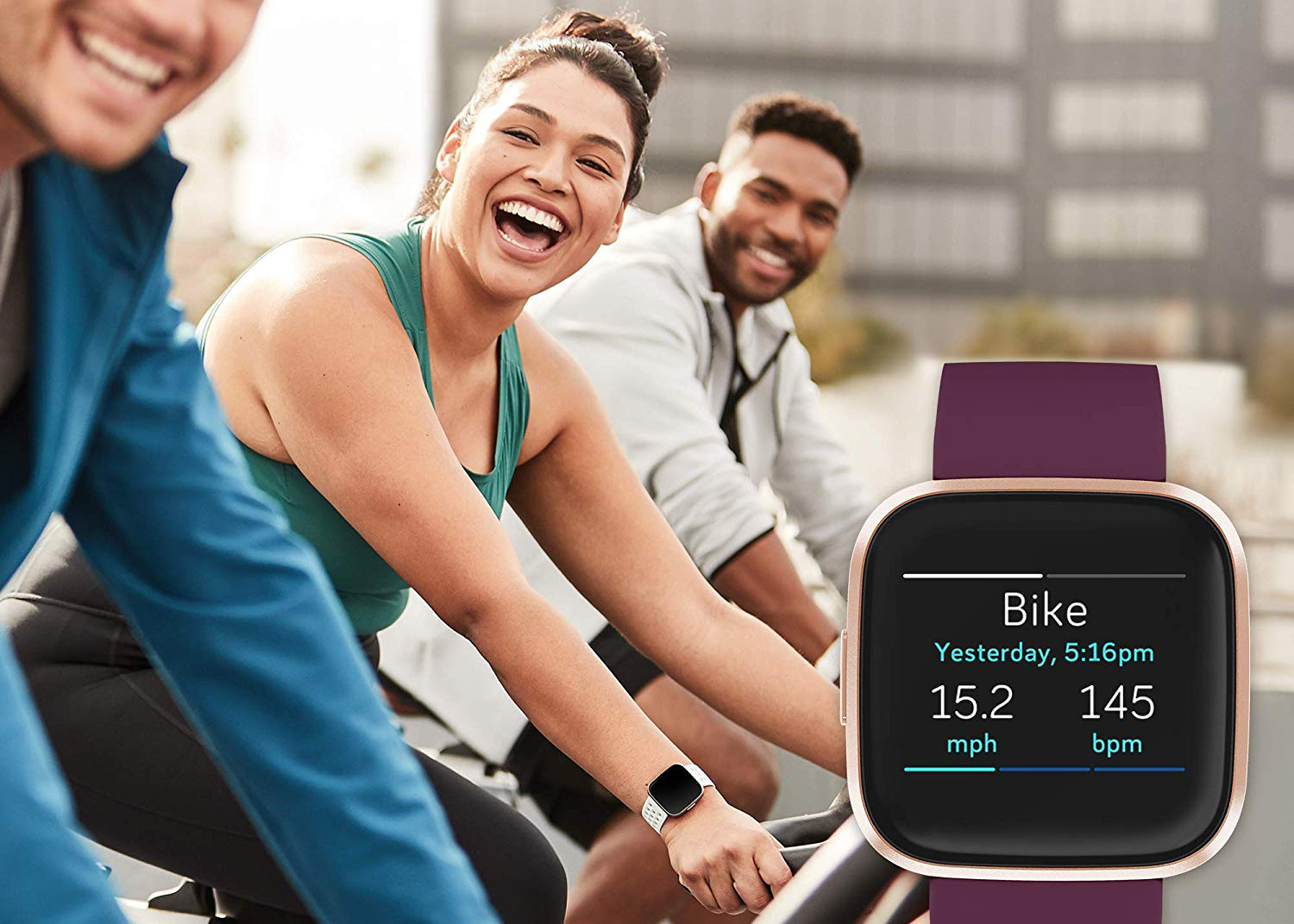 fitbit versa officeworks