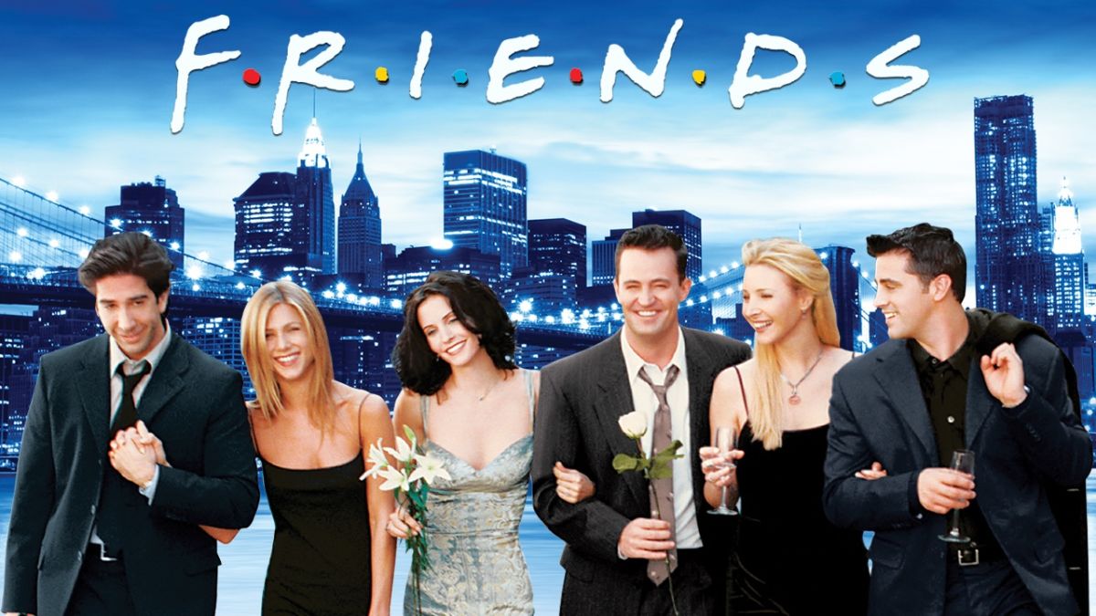 Friends Will Never Be Back On Netflix Save 15 On The Dvds Or 130 Off The Blu Ray Box Set Bgr Friends Will Never Be Back On Netflix Save 15 On The Dvds Or 130 Off The Blu Ray Box Set Bgr