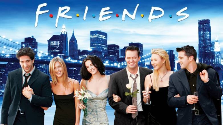 Friends Will Never Be Back On Netflix Save 15 On The Dvds Or 130 Off The Blu Ray Box Set Bgr