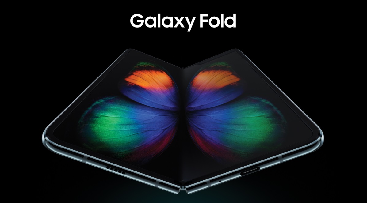 galaxy fold 1 release date