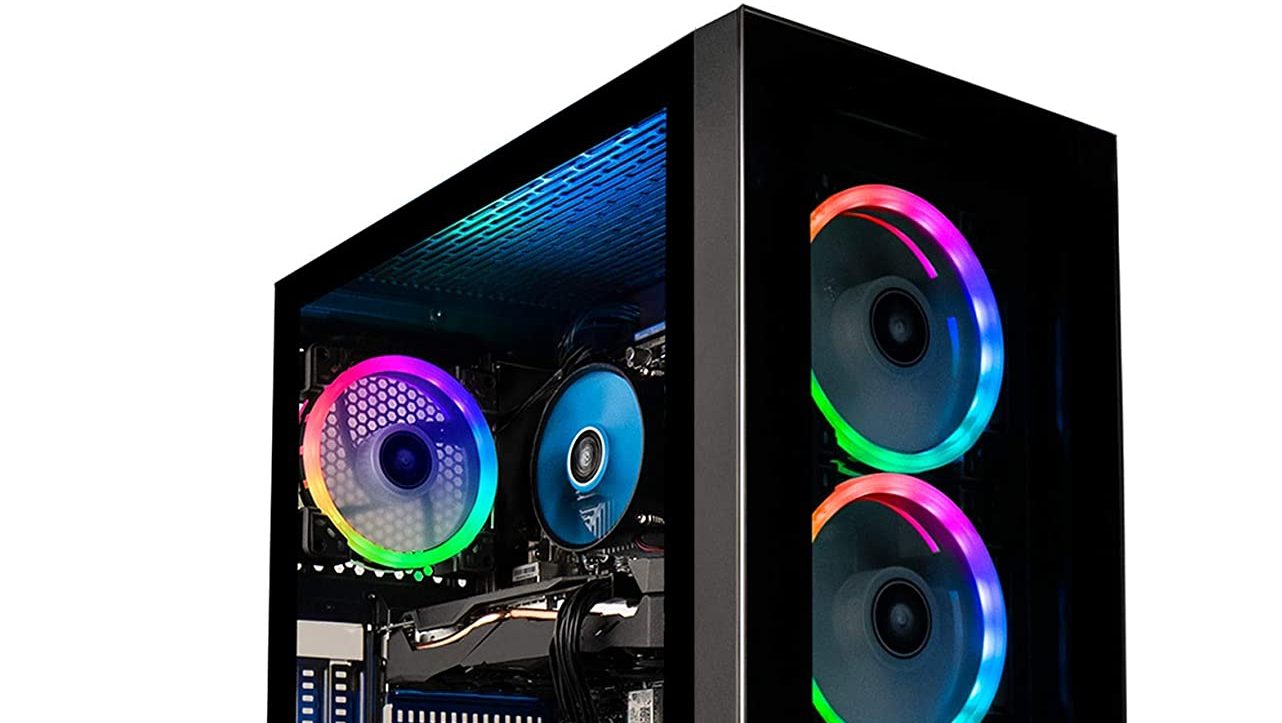 The best gaming PCs in 2022