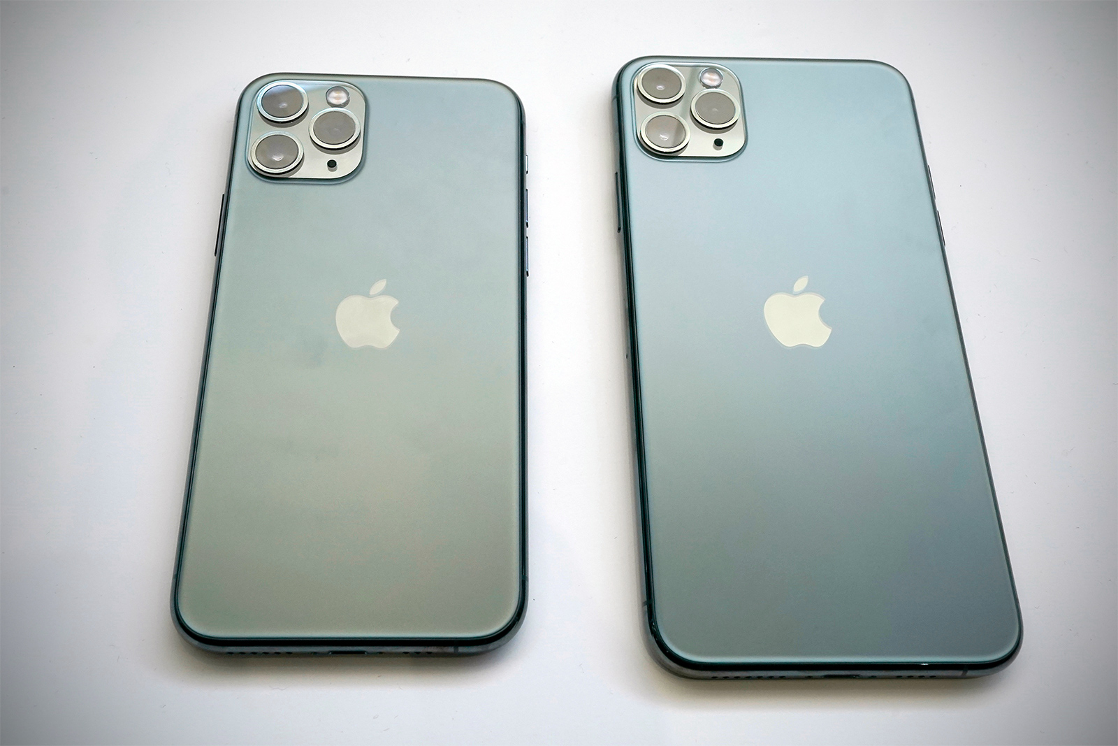 Iphone 11 vs