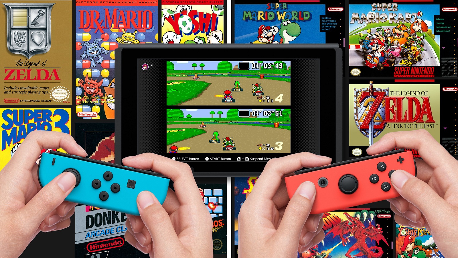 Nintendo Switch Online is finally getting SNES games - here are