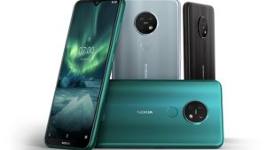 Nokia 7.2 vs. Nokia 6.2 Nokia 7.2 vs. Nokia 6.2