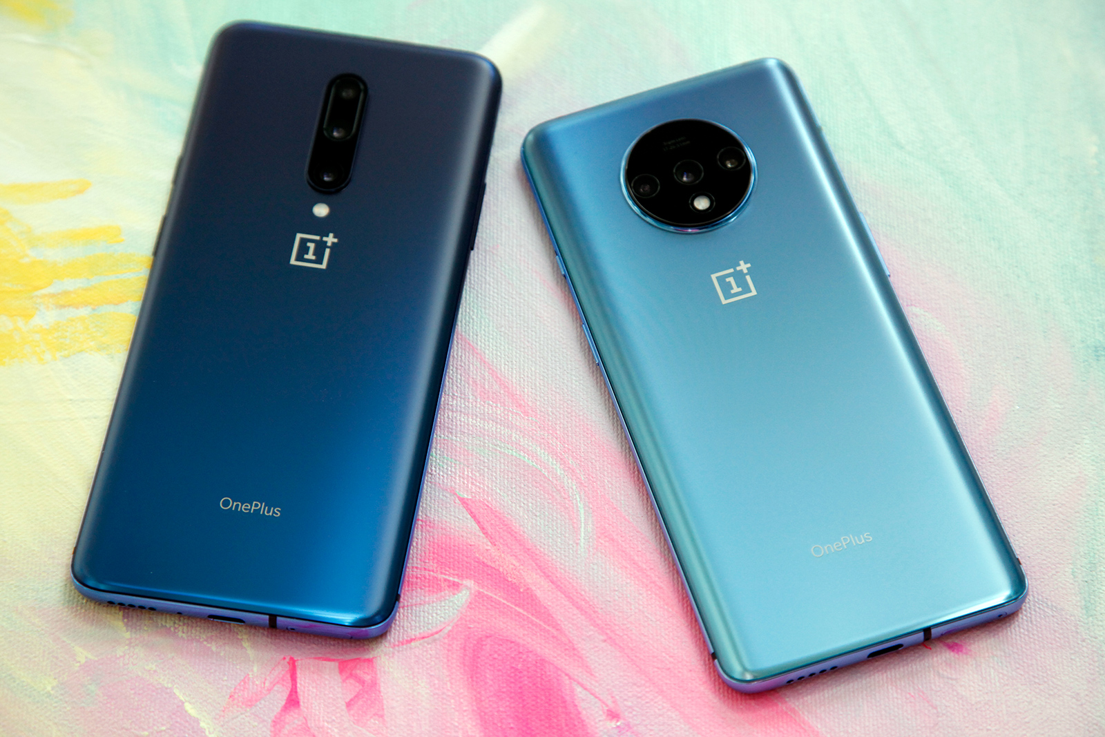 This is our first look OnePlus’ new concept phone, with an ‘invisible’ camera and colorshifting
