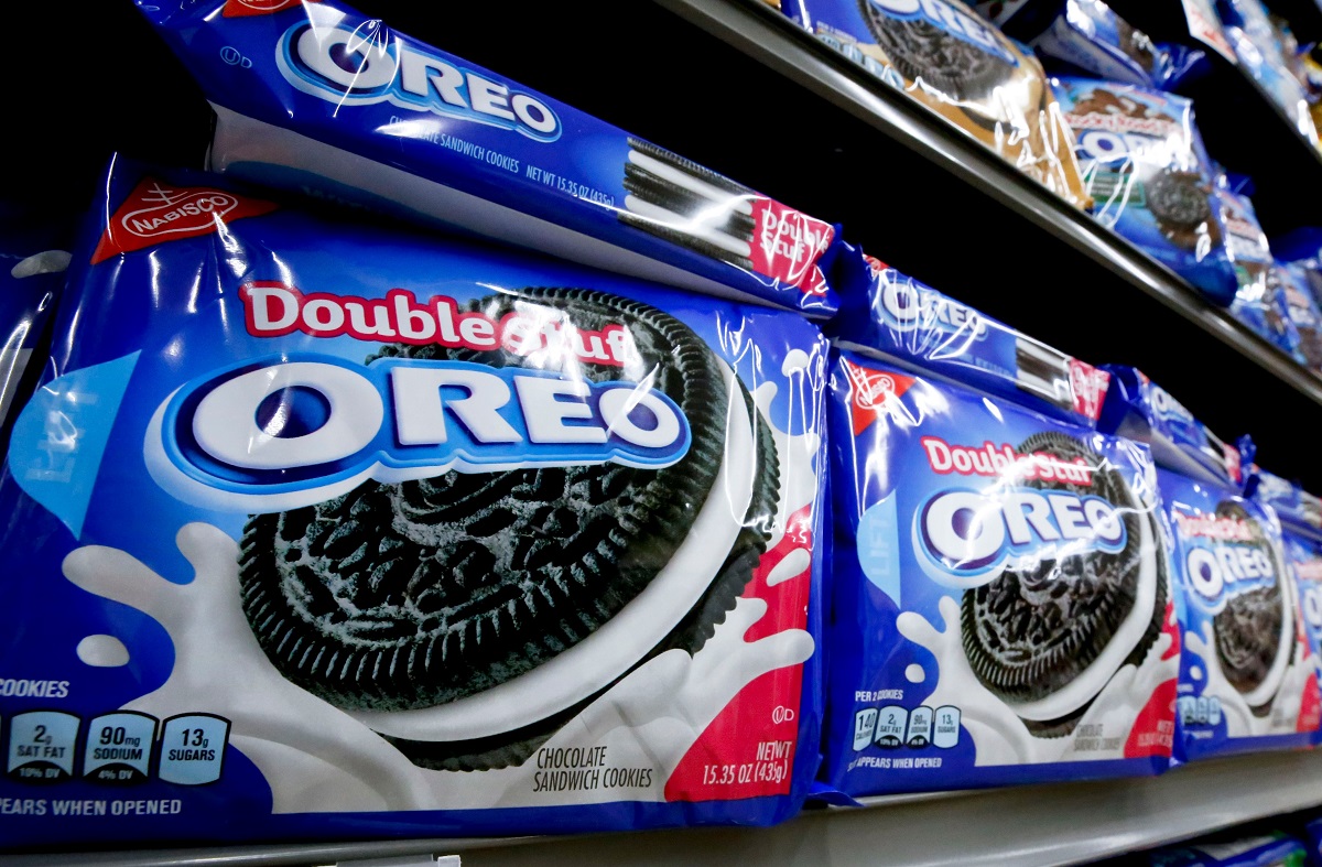 Oreo Offers 50 000 To Anyone Who Can Guess Its Brand New Mystery Flavor Bgr