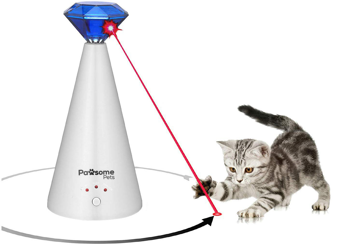 laser cat toy kmart