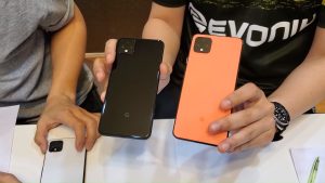 Pixel 4 Price vs. iPhone 11