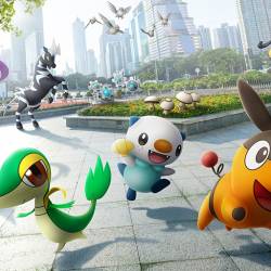 Pokemon Go Gen 5 release date Pokemon Go Gen 5 release date