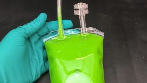 iss slime iss slime