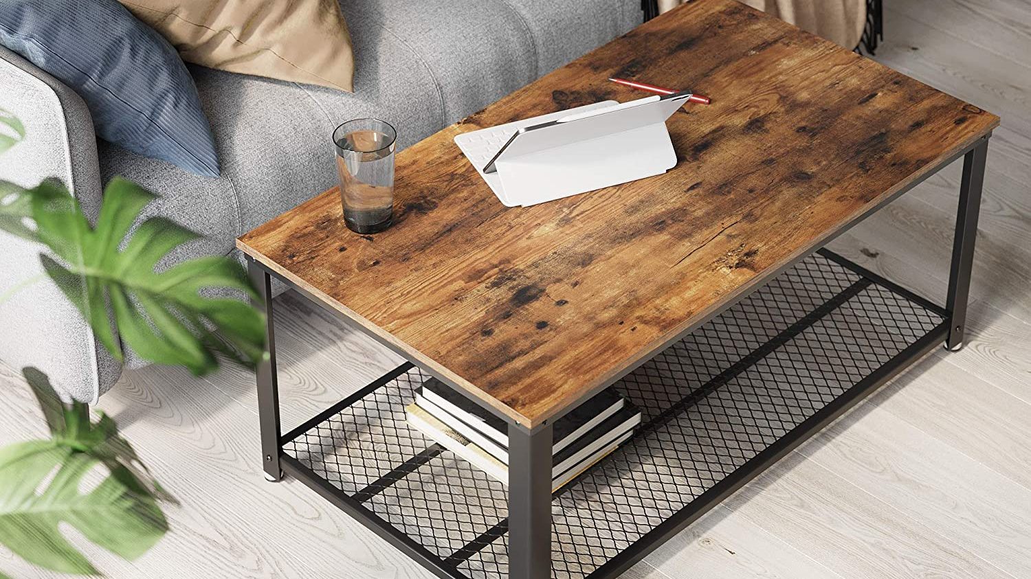 Best Table with a Shelf